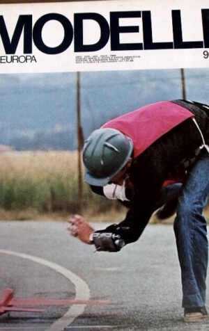 Modelli in Europa 96 1975 - Rivista rara di modellismo