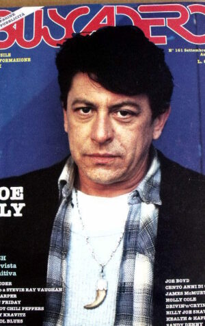 Buscadero 161 1995 Joe Ely - Speciale Phish - Tributo a Steve Ray Vaughan