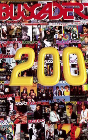 Buscadero 200 1999 Van Morrison Cesar Rosas Barenaked Ladies