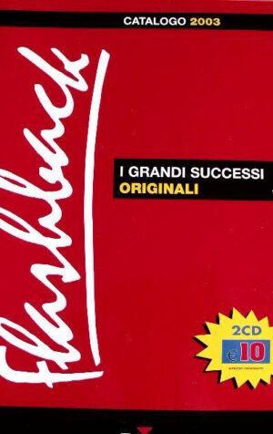 Catalogo BMG Dischi CD - 2003