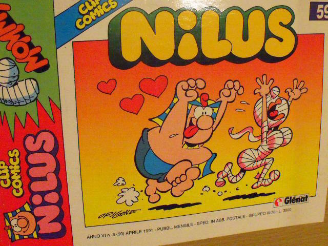 Nilus 59 1991 (anno VI n?3)