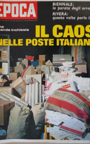 Epoca 1032 1970 Cambogia:ancora guerra.Gianni Rivera.Cosa Nostra conto l'FBI