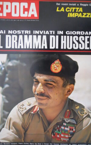 Epoca 1044 1970 Dramma di Hussein.Dossier su Waterloo.Il marxista Luciano Lama