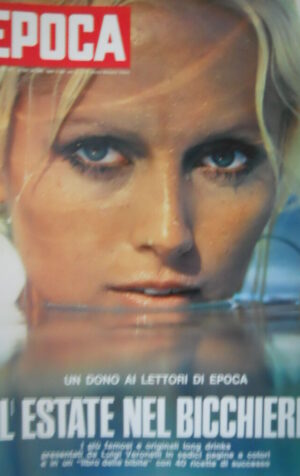 Epoca 1086 1971 La vita di Louis Armstrong.Parla il professor Alberto Dall'Ora