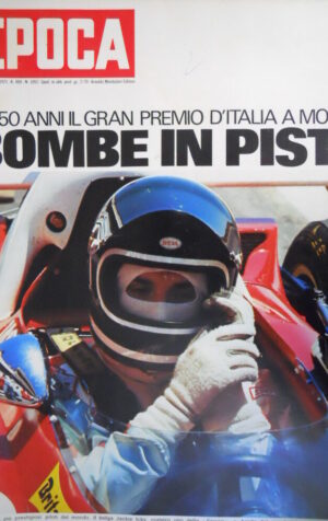 Epoca 1093 1971 Tragedia nave Heleanna:il capitano Antypas.Stefania Sandrelli