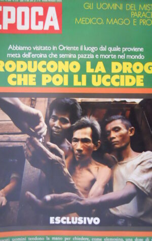 Epoca 1114 1972 Morte di Dino Buzzati.Opere di Paracelso.Orlando Furioso in TV