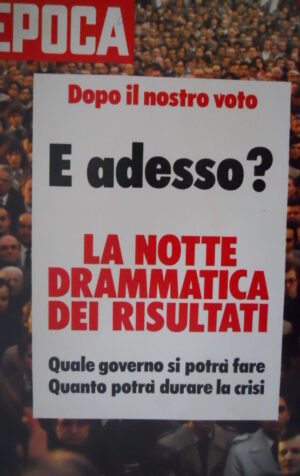 Epoca 1128 1972 I 100 anni degli Alpini.Foto di Apollo 16.FBI:Edgar Hoover