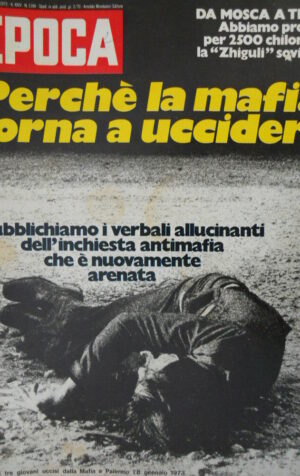 Epoca 1164 1973 Colpi della mafia.Cartagine:dove avvenne la vittoria di Annibale