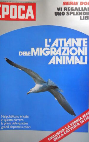 Epoca 1179 1973 Cattura della 'primula rossa' Luciano Liggio.Giuseppe Novello