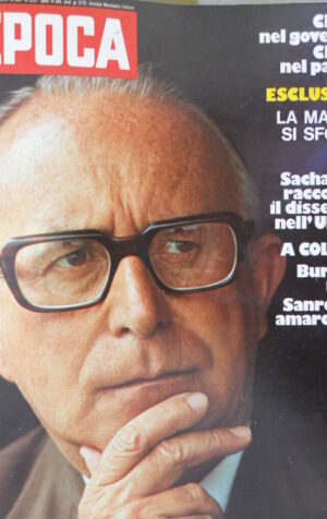 Epoca 1223 1974 Tauranga:da Sydney a Rio de Janeiro.Nilla Pizzi.Richard Burton