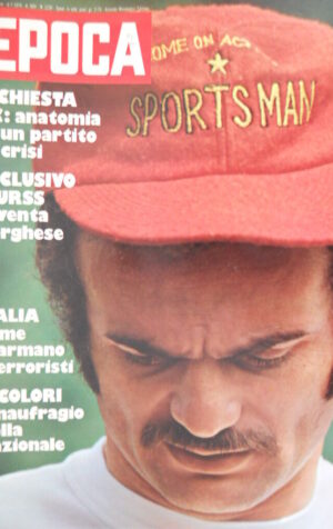 Epoca 1239 1974 'Il Giornale':ritorno di Montanelli.Mosca:comunismo borghese