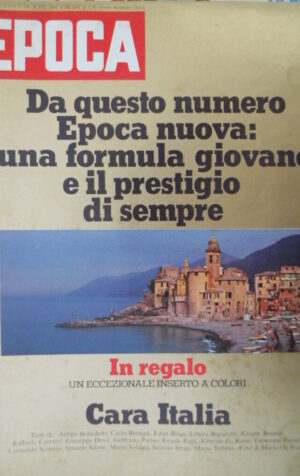 Epoca 1252 1974 Presid. Leone alla Casa Bianca.Tesori Palazzo Ducale di Mantova