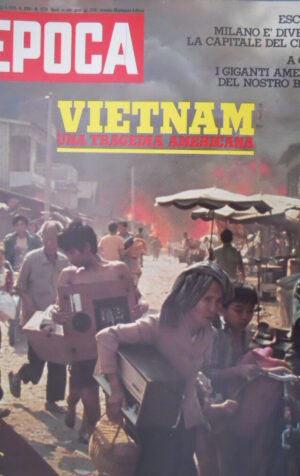 Epoca 1279 1975 Vietnam:tragedia americana.Basket:i 7 che vengono dagli USA