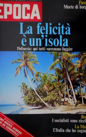 Epoca 1310 1975 Luca di Montezemolo.Pop Art:Andy Warhol.Glenda Jackson