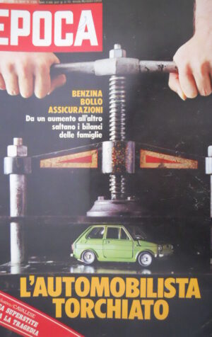 Epoca 1329 1976 Tragedia di Cavalese.Ciang Cing la quarta moglie di Mao