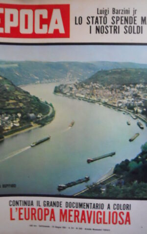 Epoca 560 1961 Marcella Pobbe.Il capitano Mitsuo Fuchida guida attacco americano