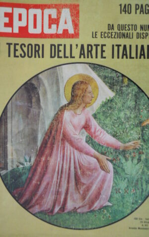 Epoca 578 1961 Kennedy.Walter Chiari.Il maestro Piero Bellugi.Alberto Sordi