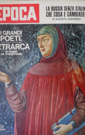 Epoca 651 1963 10 anni senza Stalin.Vita di Hermann Goering.Aldo Palazzeschi
