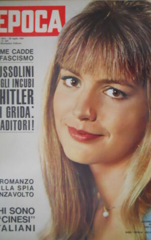 Epoca 669 1963 Come cadde il fascismo.Morte dell'eremita René Lascombe