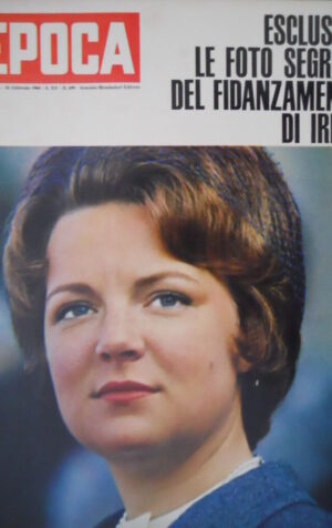 Epoca 699 1964 La Pietà di Michelangelo.I capolavori di Tiziano