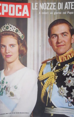 Epoca 730 1964 La parata degli Schutzen.La famiglia Cassarino contro il cancro