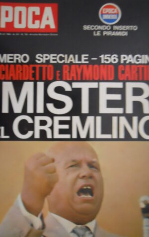 Epoca 735 1964 Speciale:i misteri del Cremlino