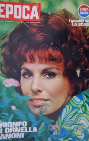 Epoca 772 1965 Muro di Berlino.Fiat:presidente Vittorio Valletta.Felice Gimondi