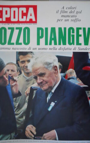 Epoca 826 1966 Racconto della morte di Cesare Battisti.Calcio:foto Italia-URSS