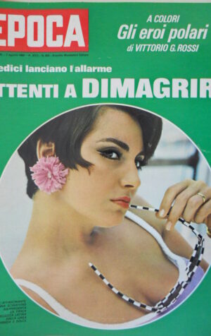 Epoca 828 1966 'Carta' di Nenni:cos'è.Dossier:gli eroi dei Poli.Liz Taylor.Pelé