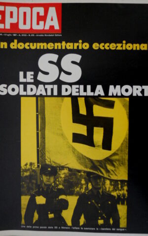 Epoca 876 1967 Dossier:primo campo di concentramento.Romeo e Giulietta