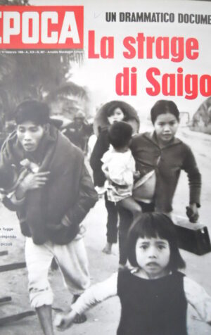 Epoca 907 1968 Vietnam:nella battaglia.Mussolini al Quirinale.Sergio Endrigo