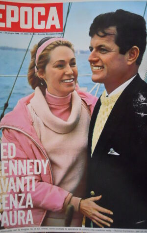 Epoca 926 1968 I motivi dell'assassinio di Kennedy.Felice Gimondi