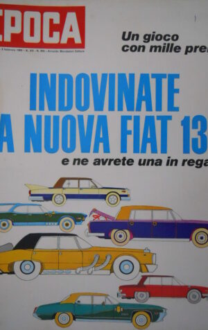 Epoca 959 1969 Misterioso attentato al Cremlino.Yole Marinelli.Nada Malanima