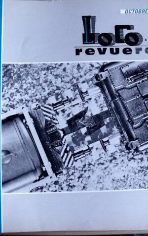 Loco Revue 321 1971 Progetto del mese: Locomotiva Crampton n°80 Le Continent