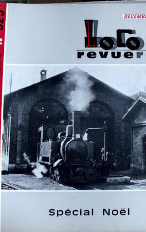 Loco Revue 323 1971 Progetto del mese: Locomotiva Stephenson n°5 Sezanne