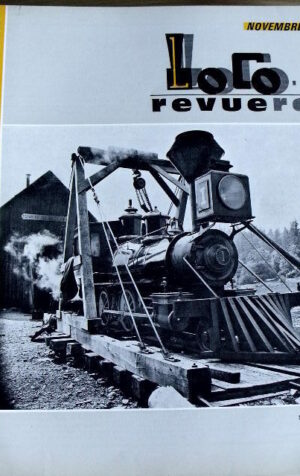 Loco Revue 333 1972 Progetto del mese: Locomotiva SNCF EST 230 K