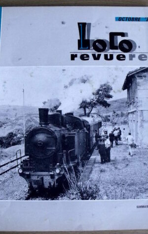 Loco Revue 343 1973 Progetto del mese: Locomotiva Elettrica 2 D 2 5301