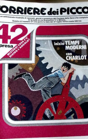 Corriere dei Piccoli  27 1978 - da stock