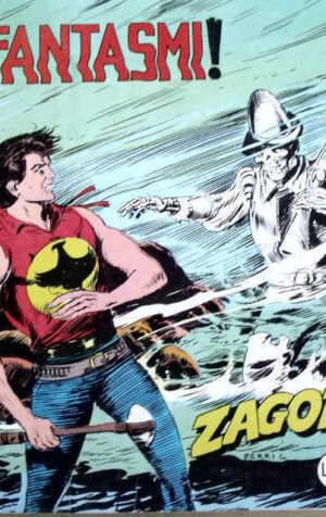 Zagor Zenith n°204