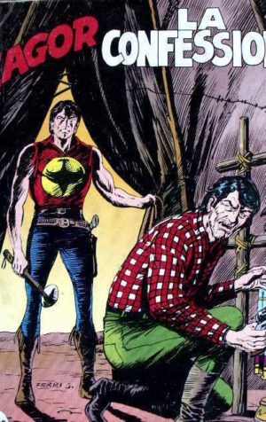 Zagor Zenith n°373 -