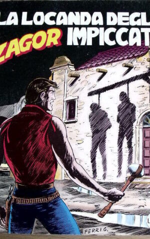Zagor Zenith n°416 -