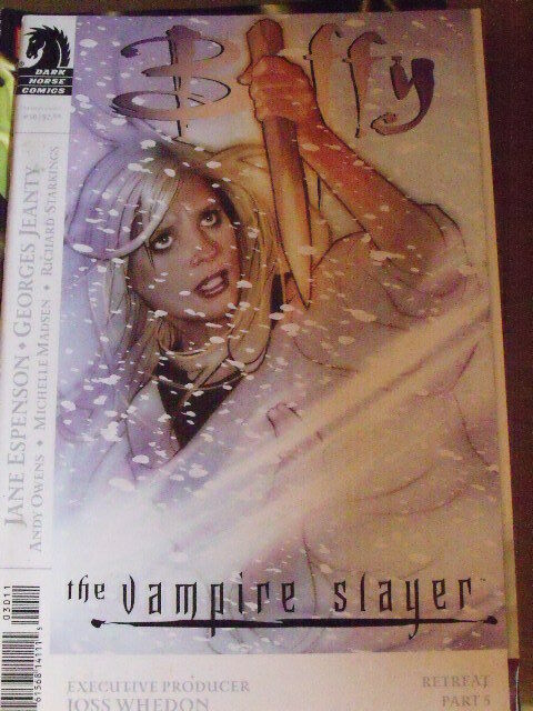 Buffy The Vampire Slayer n°26 2009 ed. Dark Horse Comics