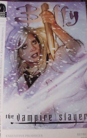 Buffy The Vampire Slayer n°30 2009 ed. Dark Horse Comics