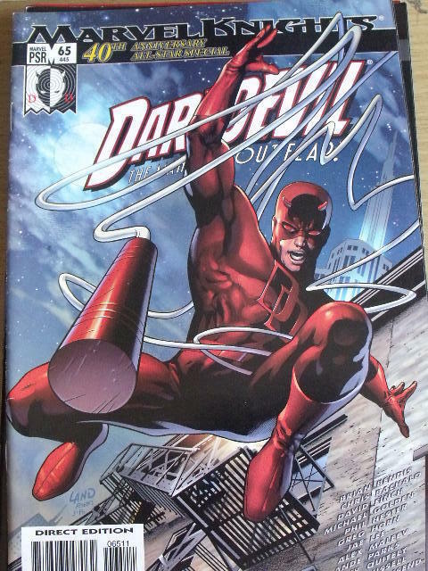 Daredevil Marvel knights n°65 2004 ed. Marvel Comics