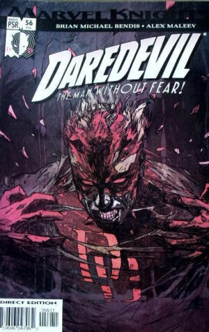 Daredevil n°56 2004 ed. Marvel Comics