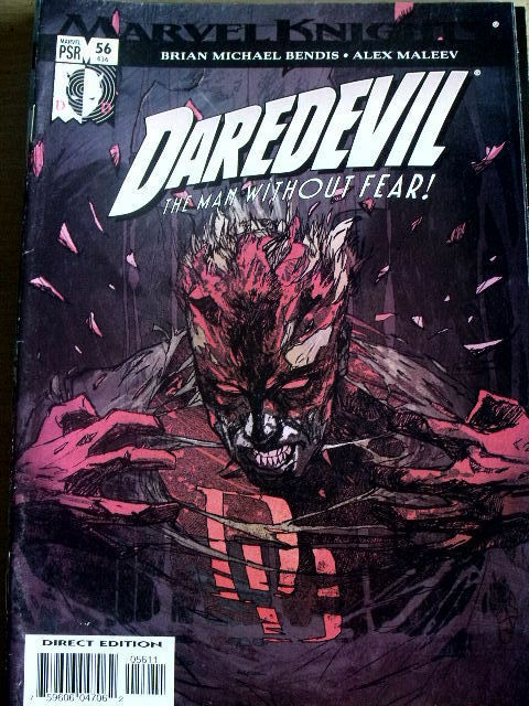 Daredevil n°56 2004 ed. Marvel Comics
