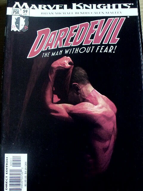 Daredevil n°59 2004 ed. Marvel Comics