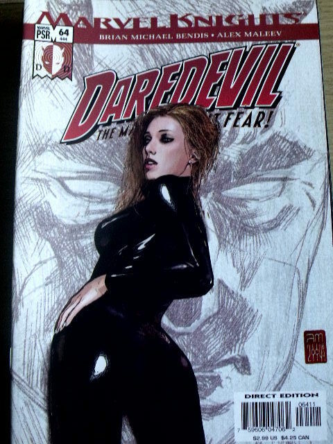 Daredevil n°64 2004 ed. Marvel Comics