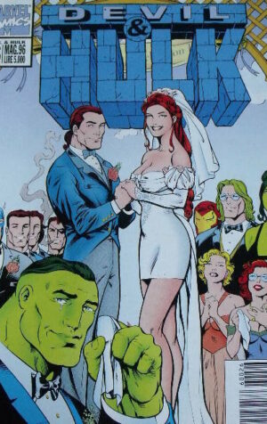 Devil & Hulk n°26 1996 ed. Marvel Comics