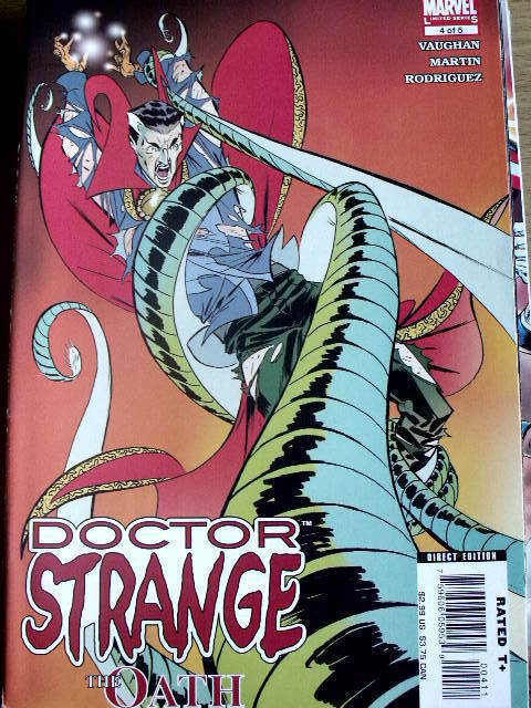 Doctor Strange n°4 2007 ed. Marvel Comics